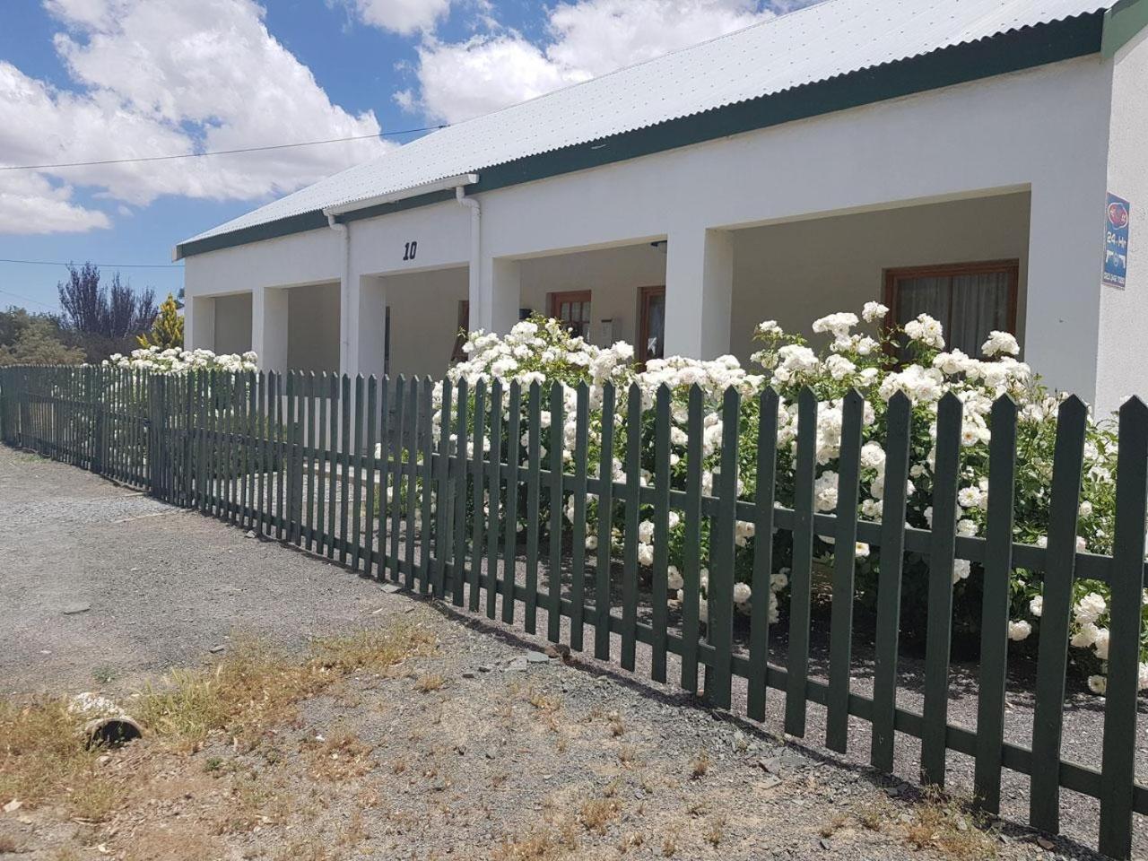Baroe House Apartment Sutherland Exterior photo